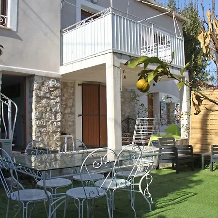 Provencale Apartment Antibes